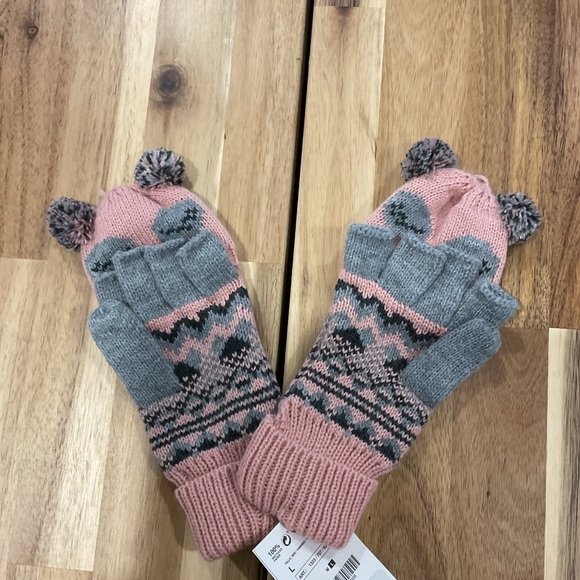 Zara kids gloves - Picture 2 of 3